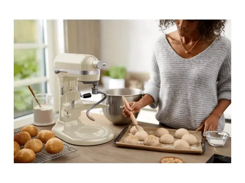 Насадка для тіста KitchenAid 5KSMBLSD - фото 5