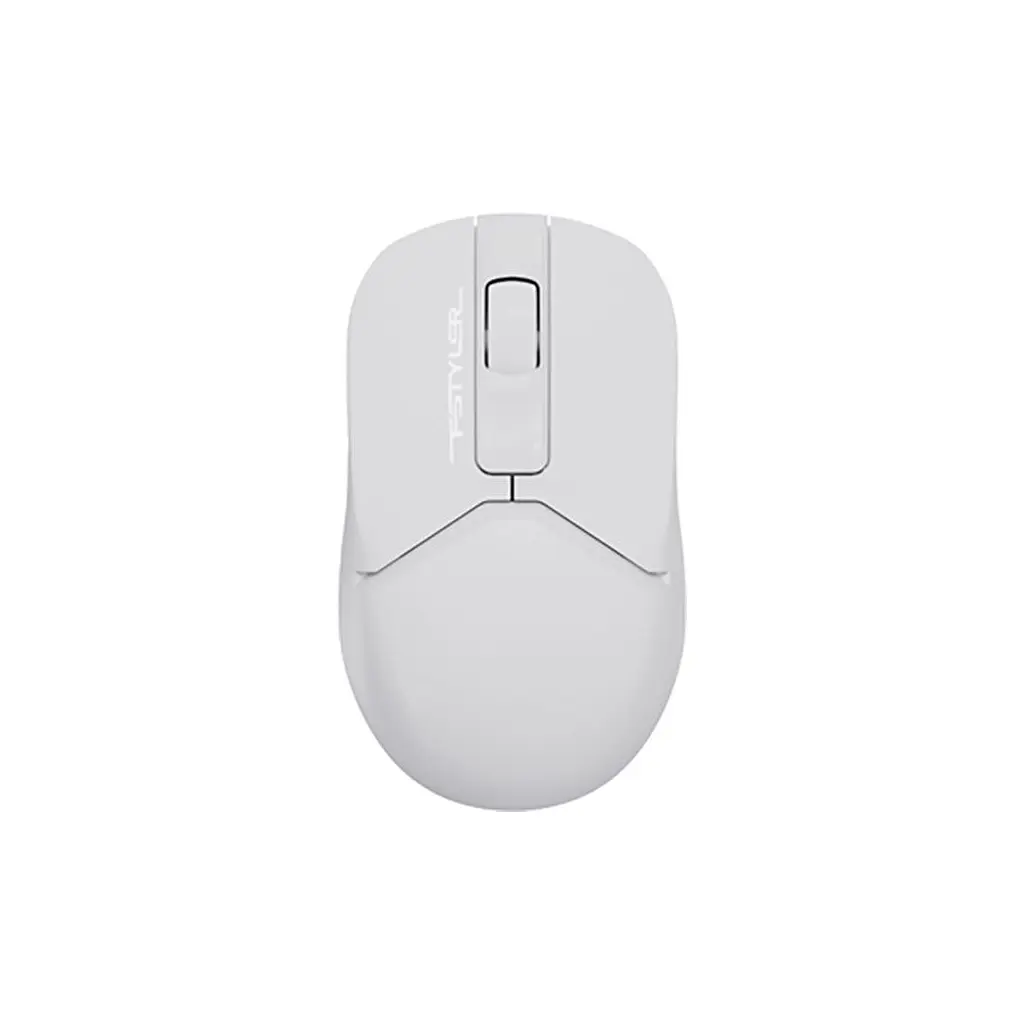 Мышка A4Tech FG12 White - фото 2