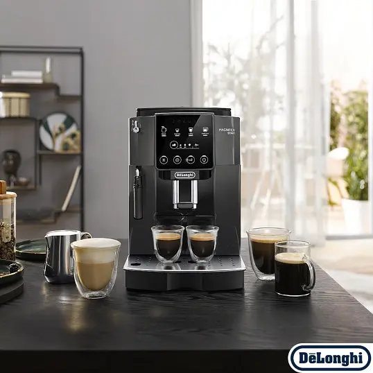 Кавомашина Delonghi ECAM220.22GB Magnifica Start - фото 5