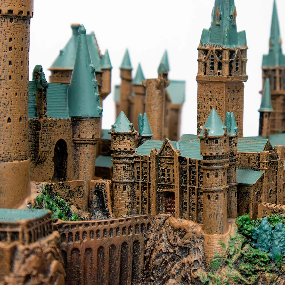 Статуэтка Harry Potter Hogwarts School Sculpture (Гарри Поттер) - фото 5