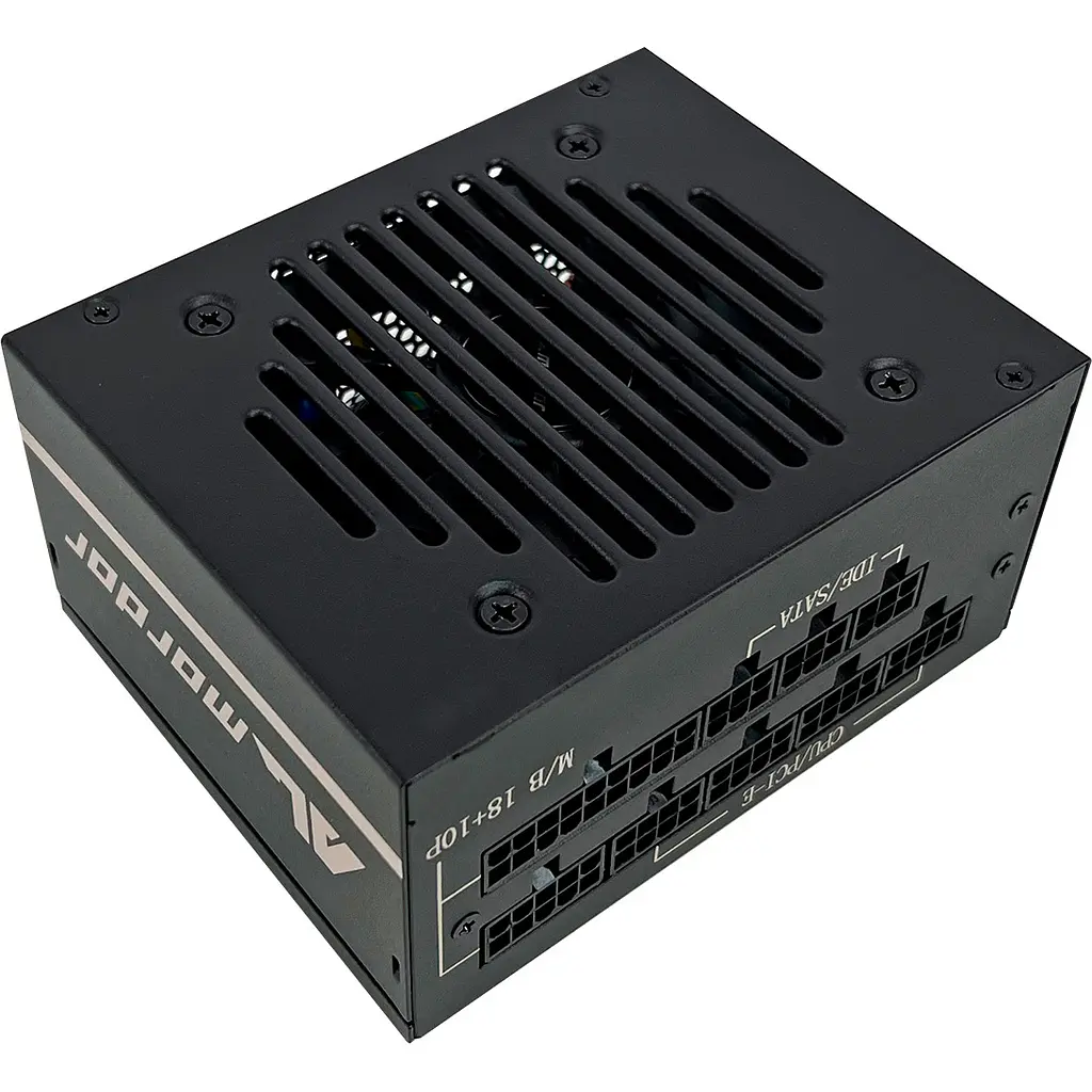 Блок питания ALmordor SFX 650W Black [ALSFX650BK] [100092] - фото 2
