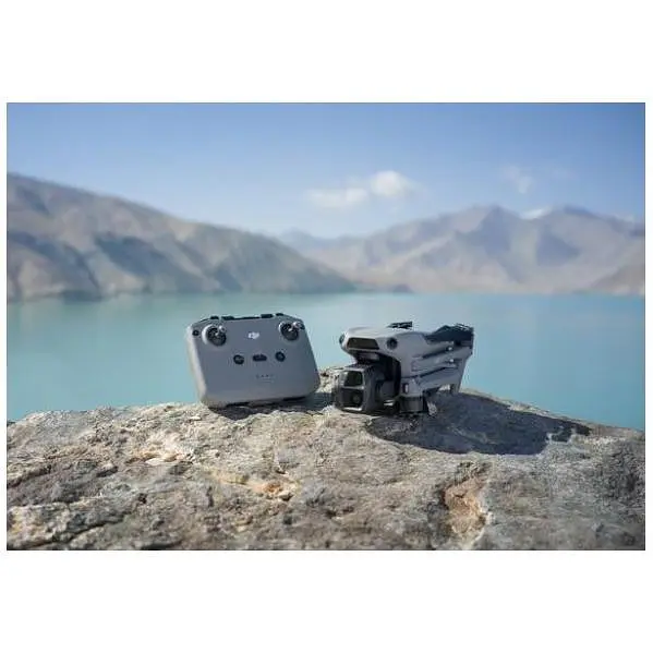 Квадрокоптер DJI Air 3S RC-N3 (CP.MA.00000814.02) - фото 2