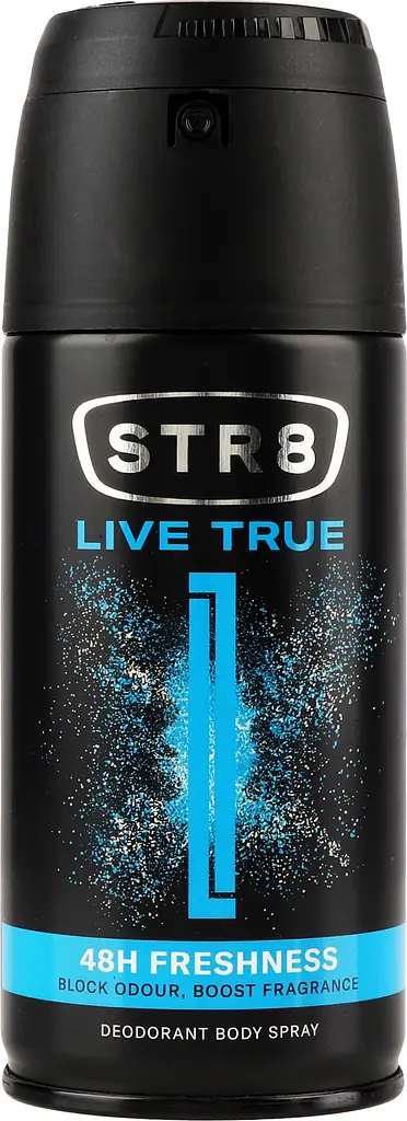 Дезодорант-спрей STR8 Live True 150 мл - фото 6