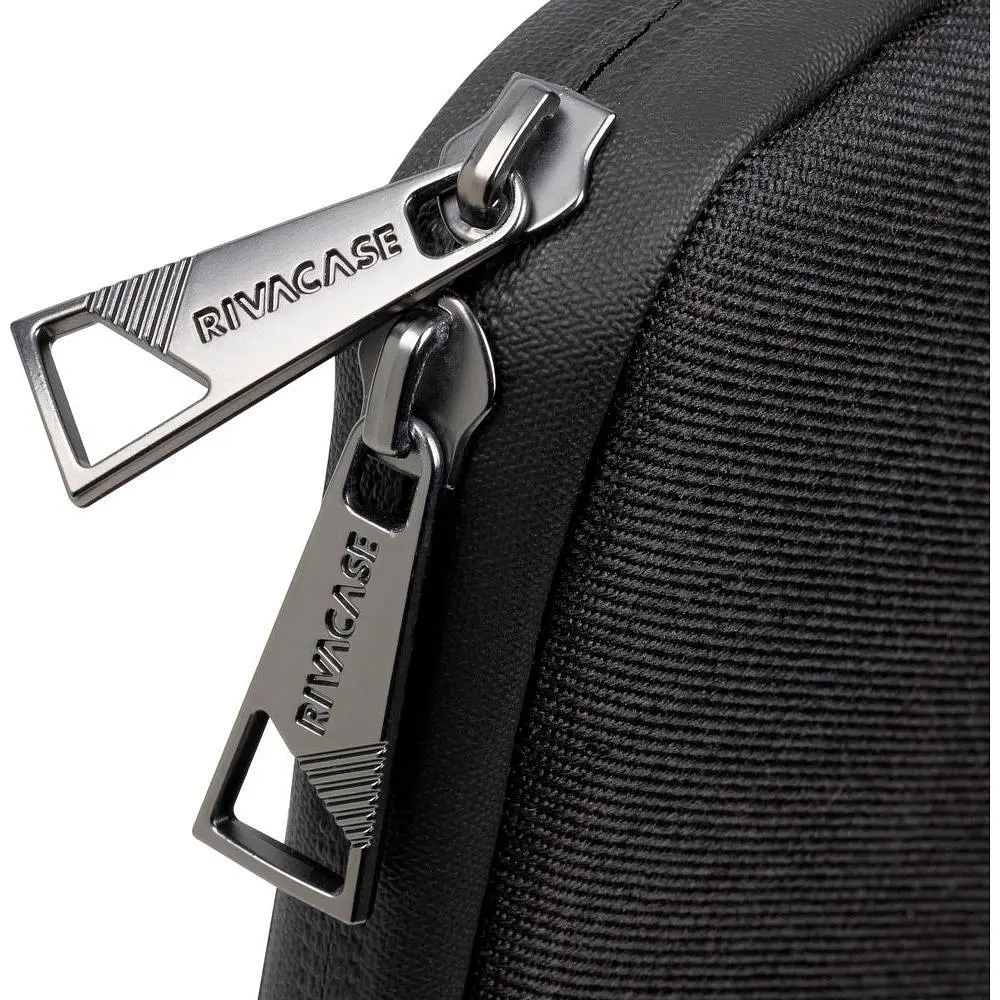 Чохол для ноутбука RivaCase Clark 8115 ECO 15'' Black [112606] - фото 9