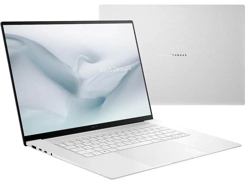 Ноутбук Asus Zenbook S 16 UM5606GA White (UM5606GA-SR223X) - фото 6