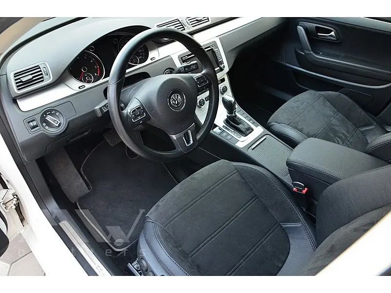 Авточохли модельні MW Brothers для Volkswagen Passat CC c 2008 - фото 2