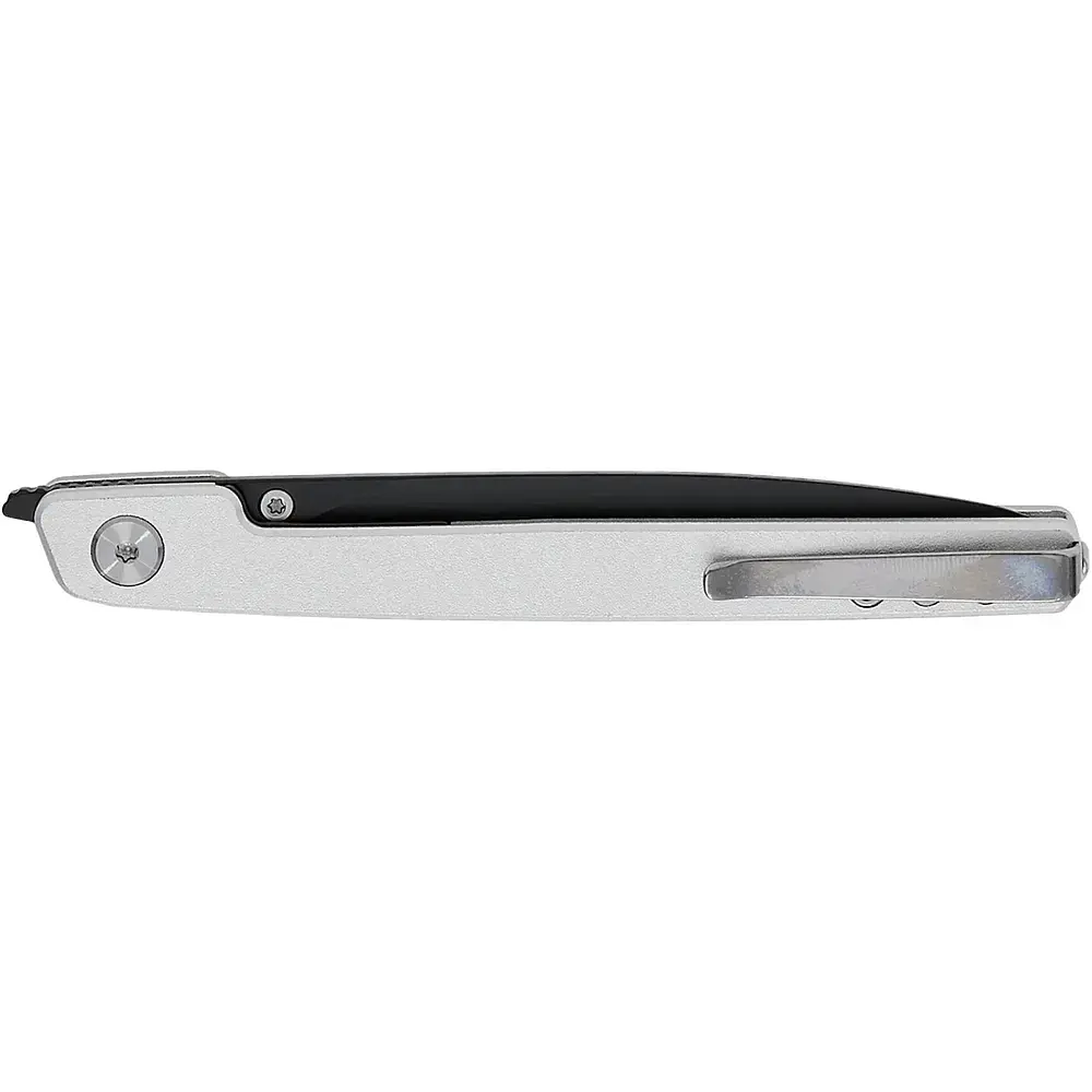 Ніж CJRB Lanky, 14C28N, Aluminum white - фото 3