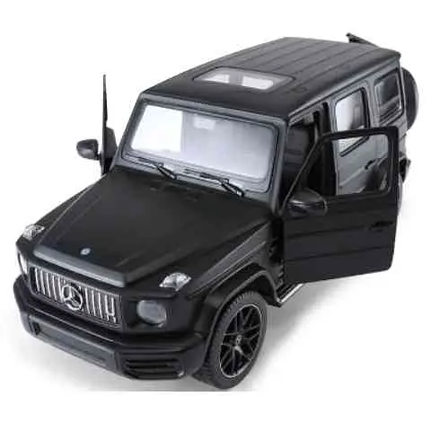 Игрушечная автомодель Rastar Mercedes-Benz 1:32 в ассортименте (64110) - фото 6