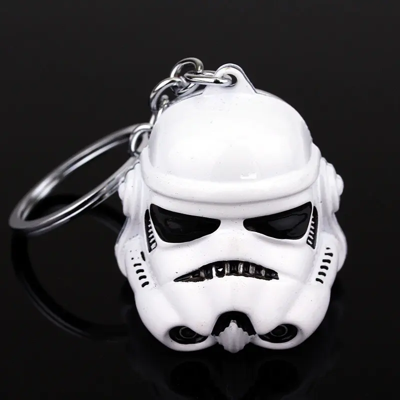 Брелок GeekLand 3D Імперський штурмовик Зіркові війни Star Wars Imperial Stormtroopers SW16.30 - фото 6