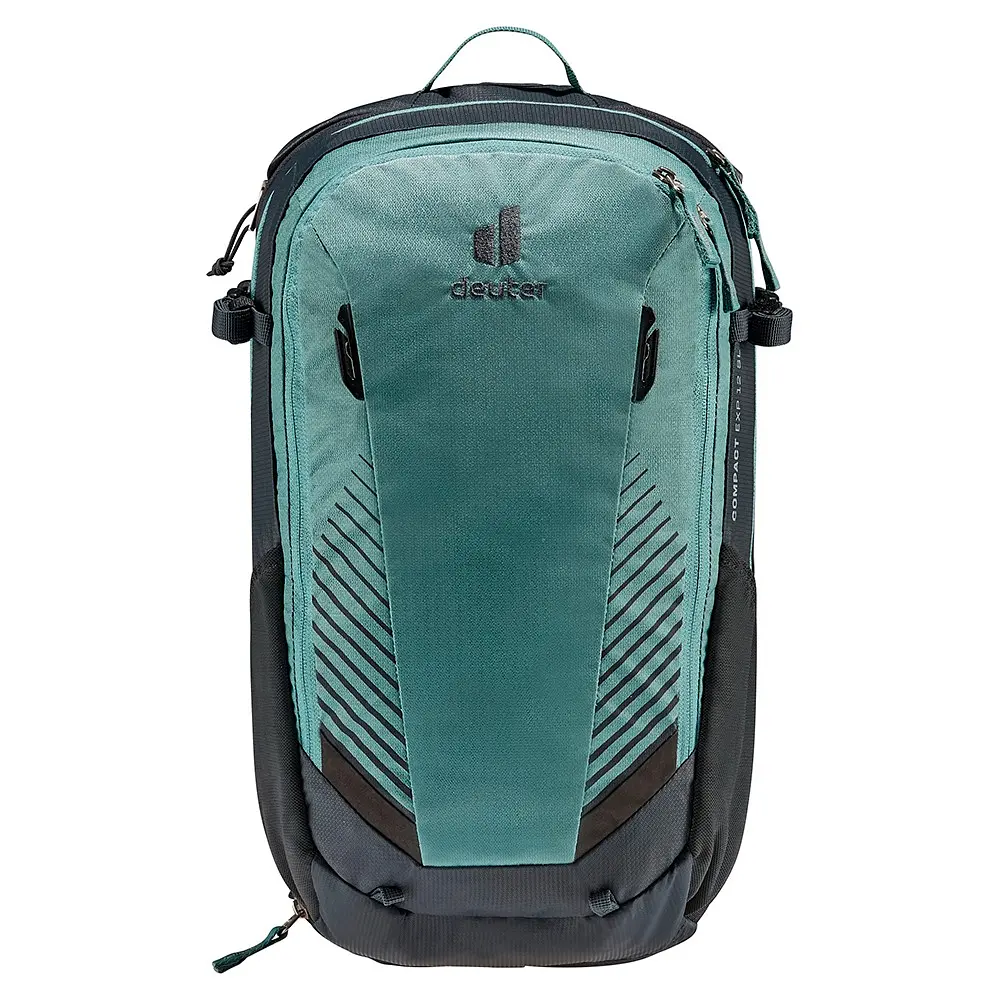 Рюкзак Deuter Compact EXP 12 SL Синій (1052-3206021 2444) - фото 7