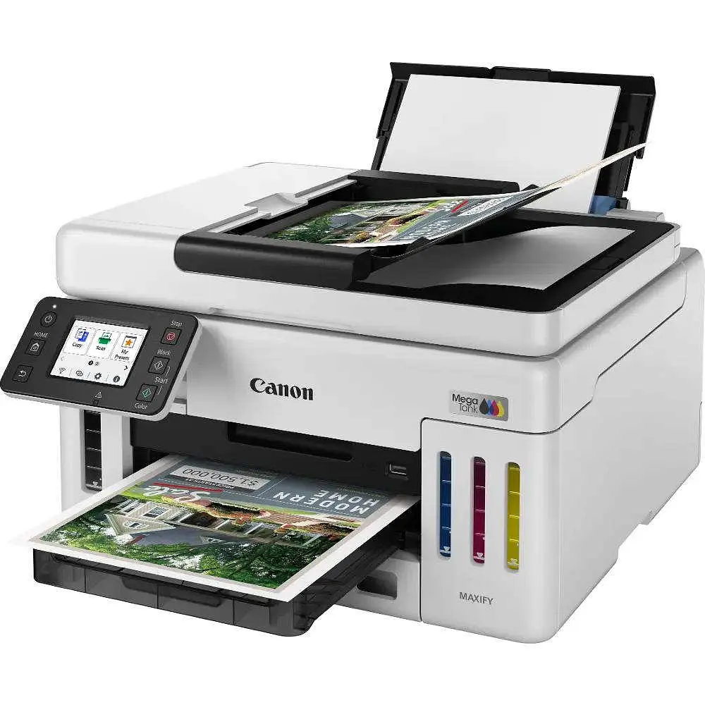 БФП Canon Maxify GX6140 (6882C009) - фото 3