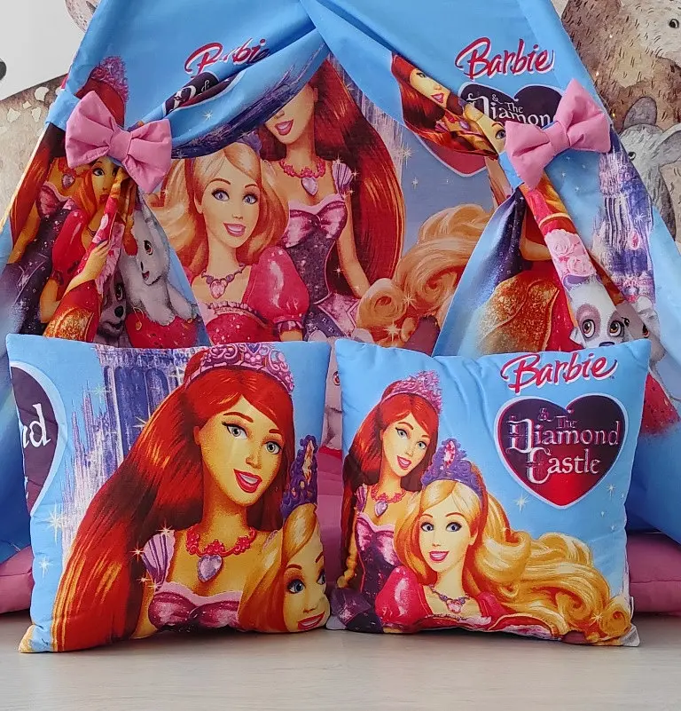 Вігвам Лялька Барбі ( Barbie ) БОН БОН - фото 6