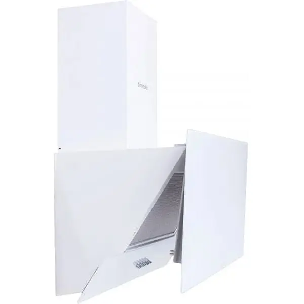 Вытяжка Minola HDN 5212 WH 700 LED - фото 2