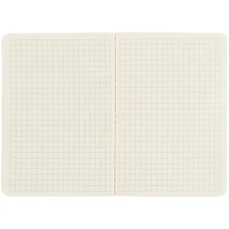 Книга записна Axent A6 Black&White, 60 аркушів, клітинка (8711-7-A) - фото 5