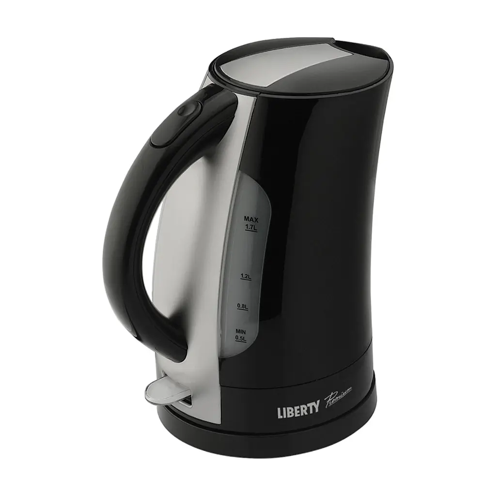 Електрочайник Prime Technics KP 1765 B