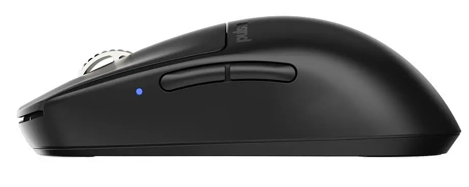 Миша PULSAR X2A eS Size2 4K (8K Wired) Black (PX2AES21) - фото 2