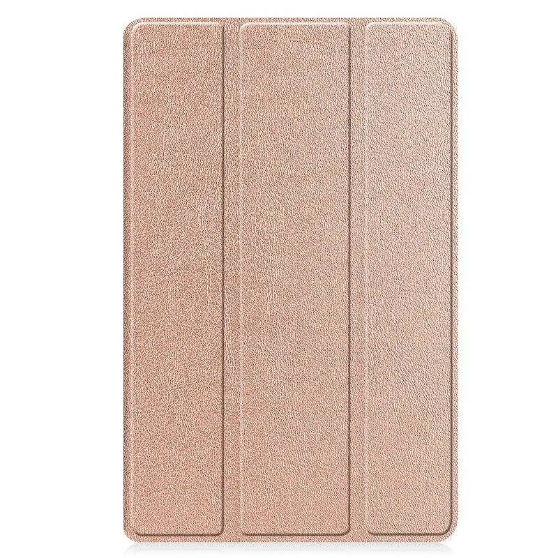 Чохол-книжка BeCover Smart для Lenovo Tab M9 TB-310FU Рожево-золотистий (709226) - фото 2