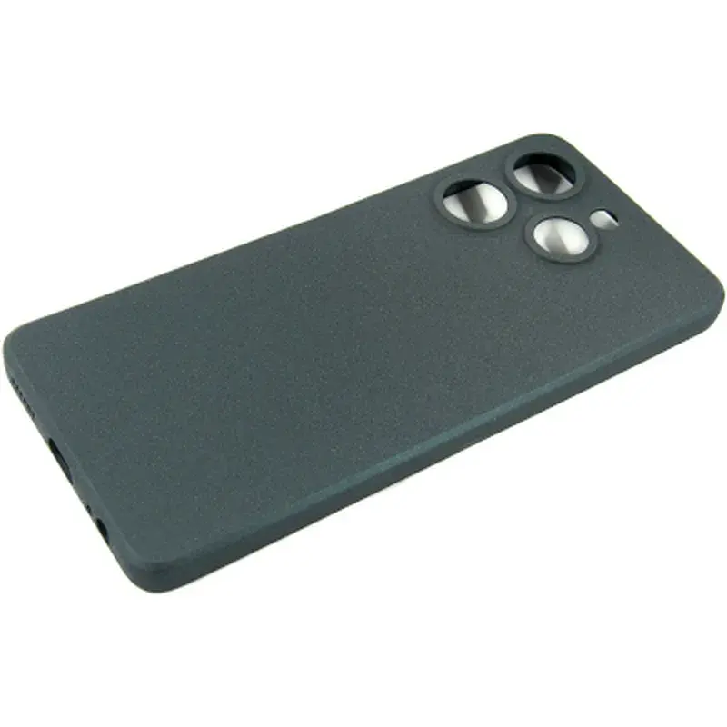 Чохол до мобільного телефона Dengos Soft Tecno Spark 10 Pro (KI7) (green) - фото 4