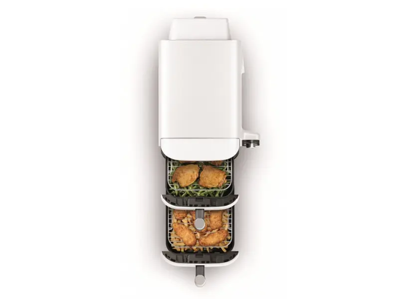 Мультипіч Ninja Foodi Double Stack XL SL400EUWH - фото 4