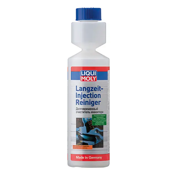 Довготривалий очищувач інжектора- Langzeit-Injection Reiniger 0.25л. (7531) - фото 2