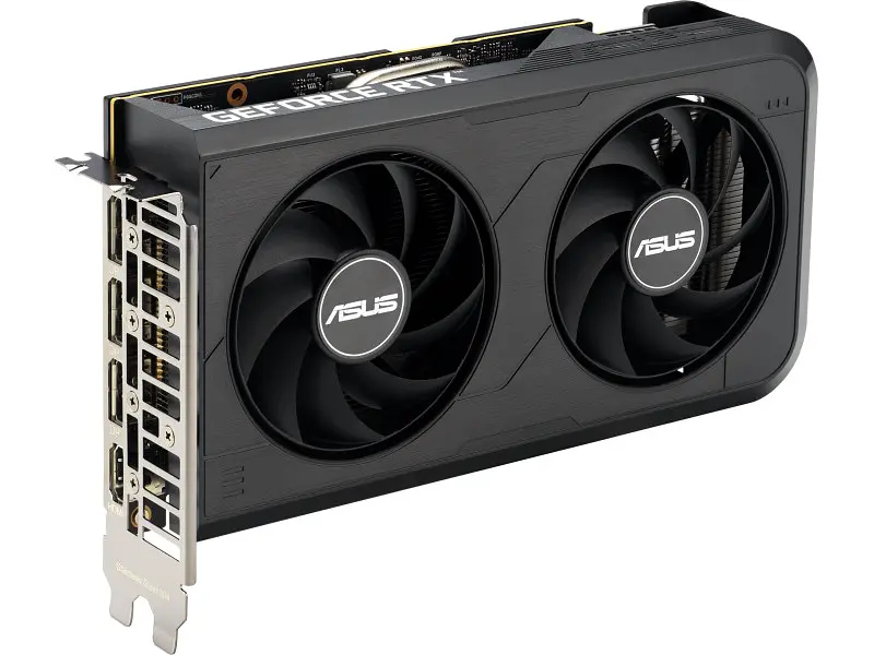 Відеокарта Asus GeForce RTX5050 8GB DDR6 (DUAL-RTX5050-O8G) - фото 2