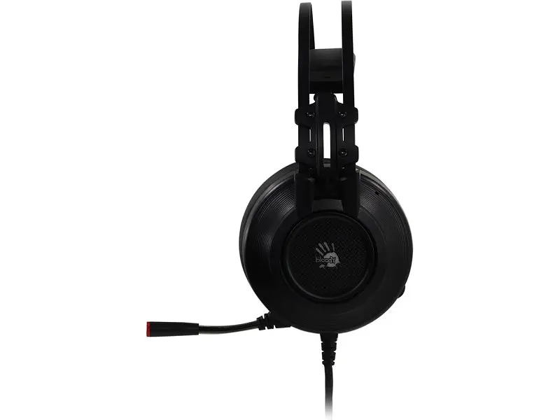 Комп'ютерна гарнітура A4Tech Bloody G525 Black - фото 3