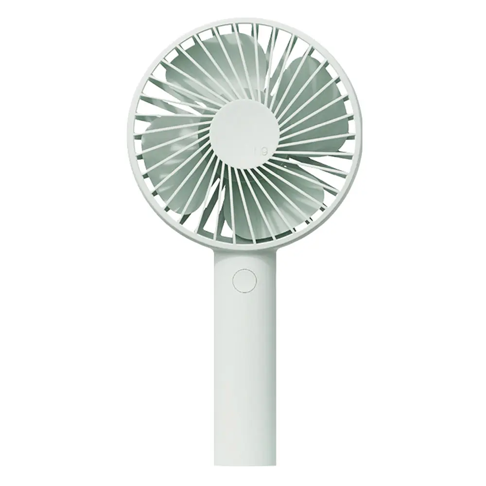 Портативний вентилятор Xiaomi Solove Portable Fan N9 PRO Green - фото 2