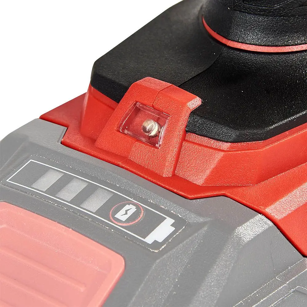 Дрель-шуруповерт Vitals Master AU 1840 SmartLine+ аккумуляторный (184440) - фото 8