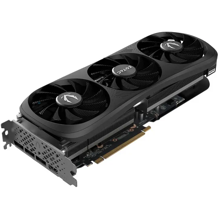Відеокарта Zotac Gaming GeForce RTX 4080 SUPER AMP [ZT-D40820F-10P] [116967] - фото 3
