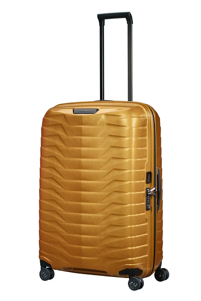 Валіза Samsonite PROXIS 75 см GOLDEN YELLOW 75x51x31 CW6*06003 - фото 10