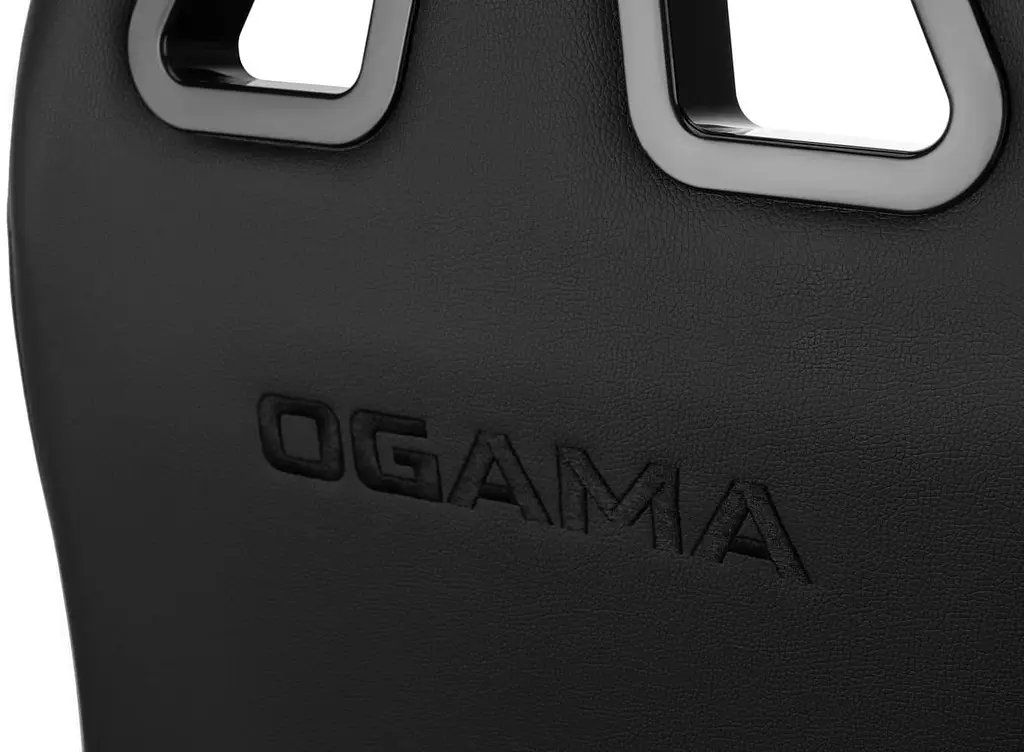 Ігрове крісло 2E Gaming Ogama II RGB Black Black (2E-GC-OGA-BKRGB) - фото 11
