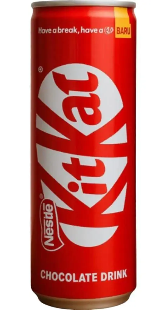 Шоколадний напій Nestle Kit Kat Chocolate Drink 220 мл