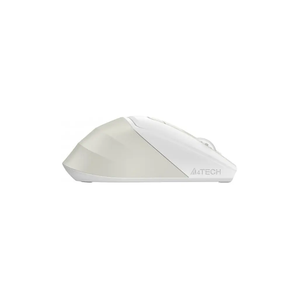 Мышка A4Tech FB45CS Air2 Bluetooth/Wireless Cream Beige (4711421999441) - фото 5