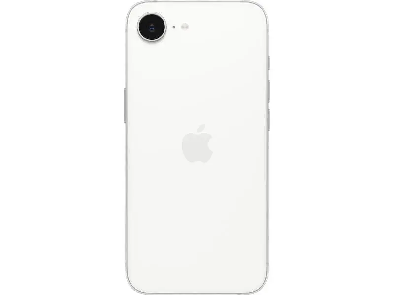 Смартфон Apple iPhone 17e 256GB eSIM White (MHRP4) - фото 5