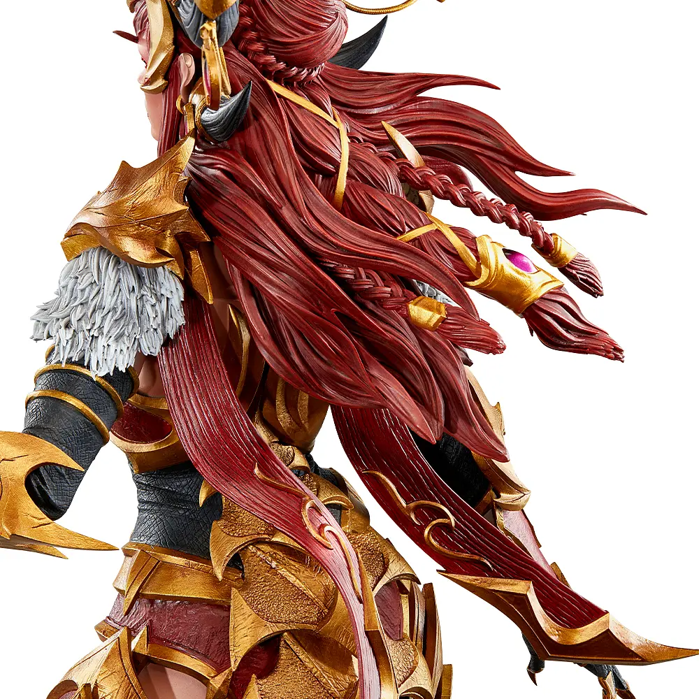 Статуэтка World of Warcraft Alexstrasza - Premium (Варкрафт) - фото 9