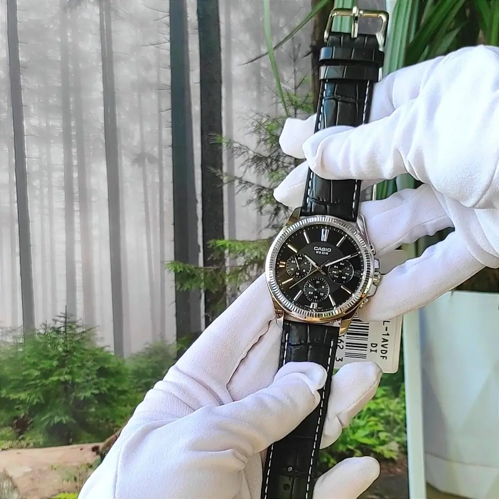 Годинник Casio MTP-1375L-1AVDF - фото 3
