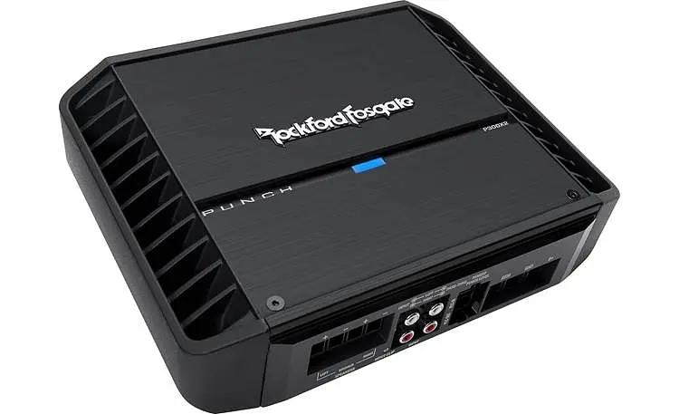 Двоканальний підсилювач Rockford Fosgate P300X2 - фото 2