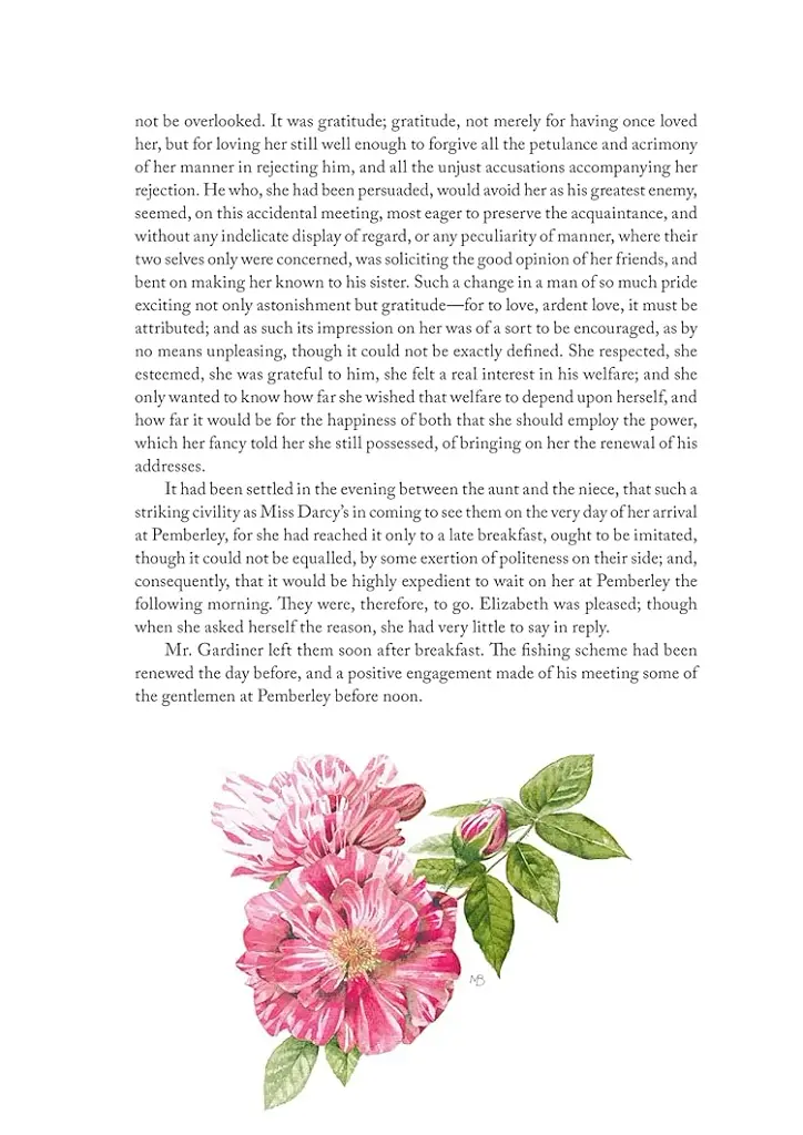 Pride and Prejudice: Illustrations by Marjolein Bastin - фото 4