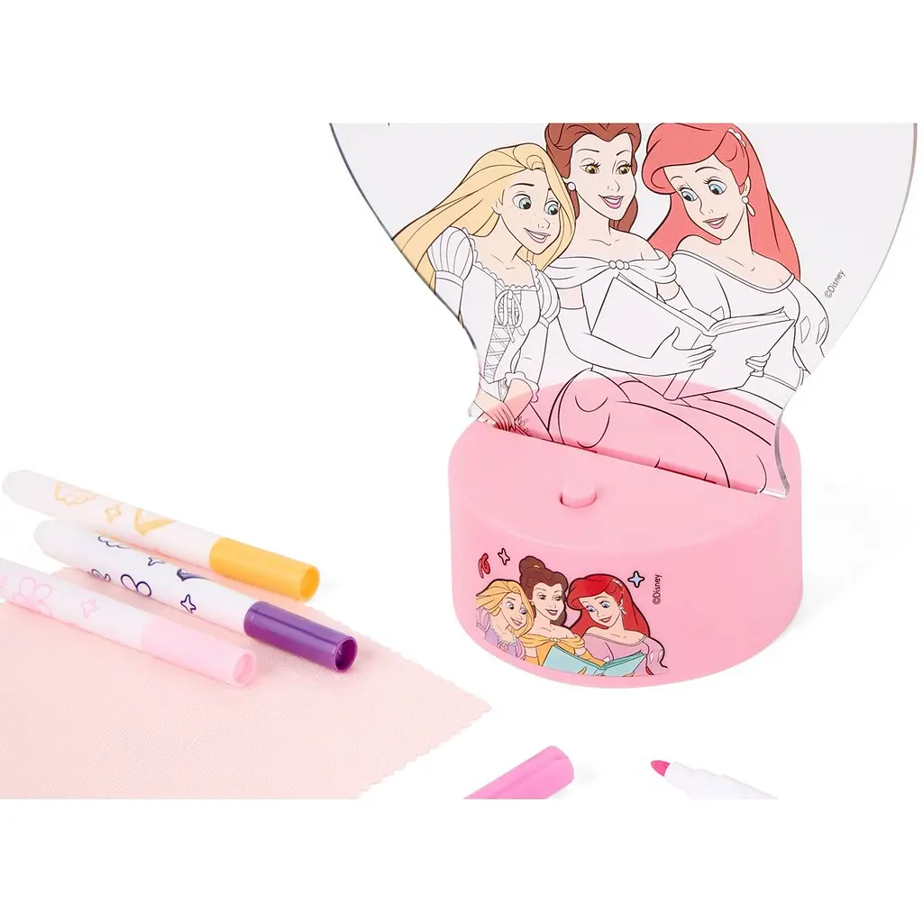 Набор для творчества Disney Princess LED ночник (DP60198) - фото 5