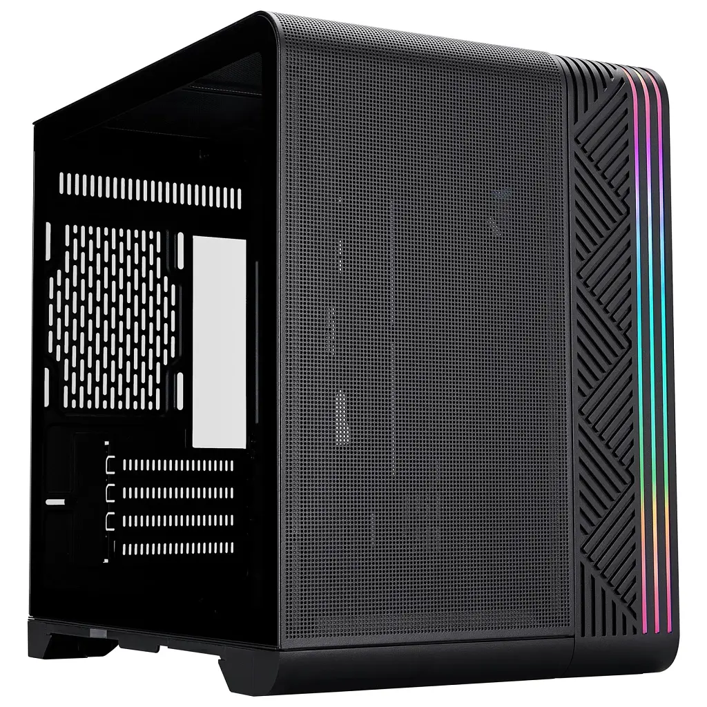 Корпус для ПК 1stPlayer VT5-BK