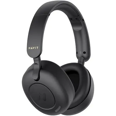 Навушники Havit HV-H655BT ANC Black (6939119087432) - фото 4