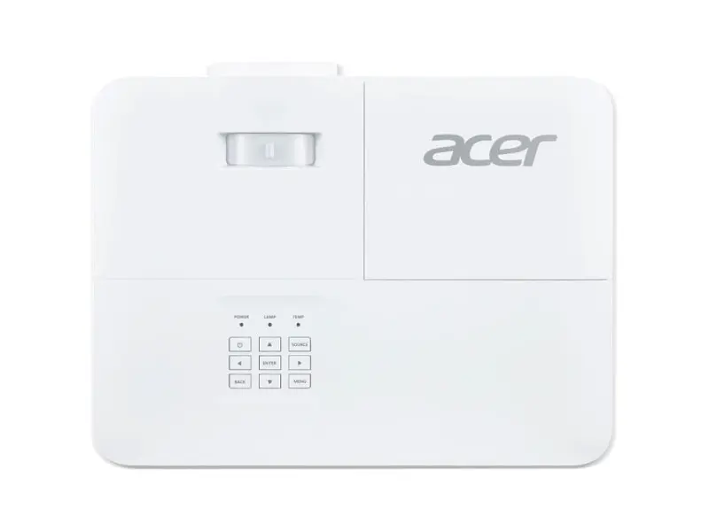 Мультимедійний проектор Acer X1827 (MR.JWK11.00P) - фото 5