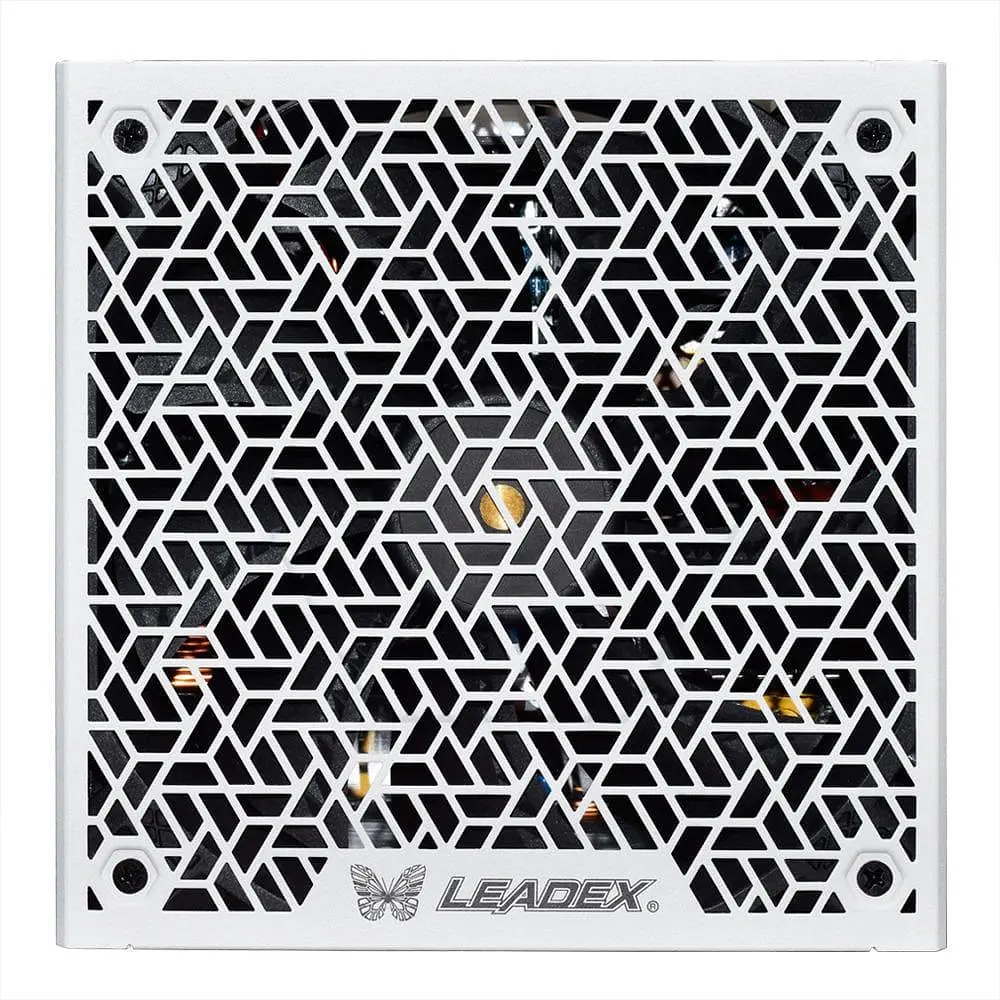 Блок питания Super Flower Leadex VII XP Pro 1000W ATX 3.1 80+ Platinum White (SF-1000F14XP WHITE) - фото 2