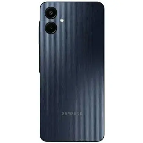 Смартфон Samsung Galaxy A06 4/128Gb Black (SM-A065FZKG) (UA UCRF) - фото 4