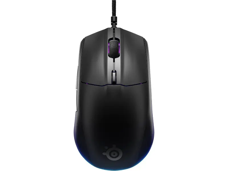 Миша SteelSeries Rival 3 Gen 2 Black (62515)