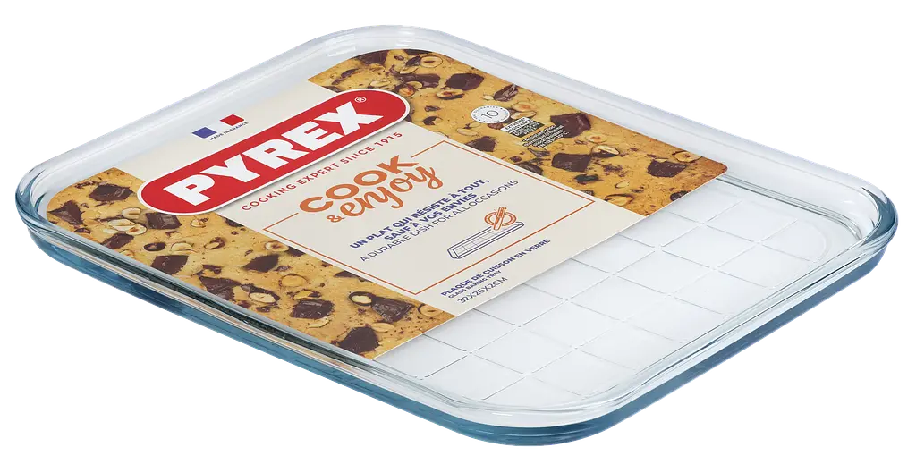 Деко для випікання Pyrex 32х26х2 см kuh0015981 - фото 8