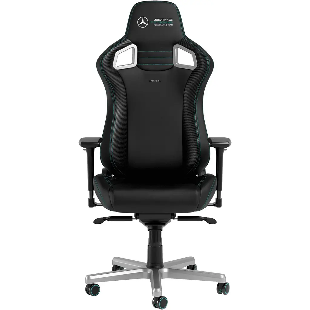 Геймерське крісло Noblechairs EPIC Mercedes-AMG Petronas F1 Team (PGW-NB-EGC-001) [165710] - фото 3