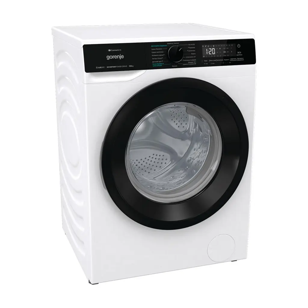 Пральна машина Gorenje WD2PA854ADW - фото 4
