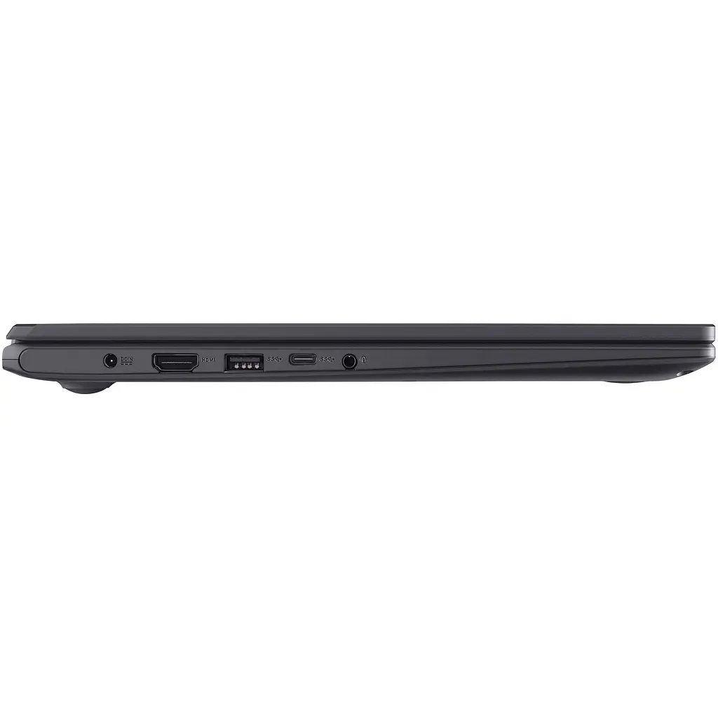 Ноутбук ASUS E510MA з процесором Intel Celeron N4020 pana la 2.80 GHz, 15.6", HD, 8GB DDR4, 256GB SSD, Intel UHD графікою 600, No OS, Star чорний - фото 12