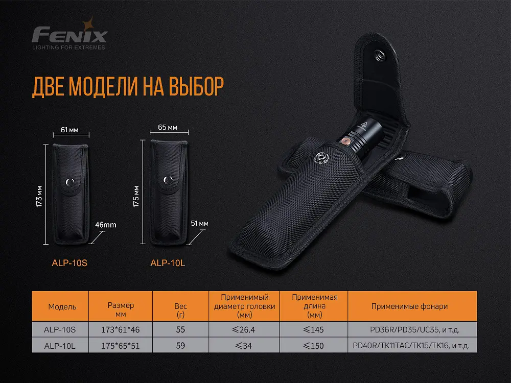 Чохол Fenix ALP-10S - фото 10